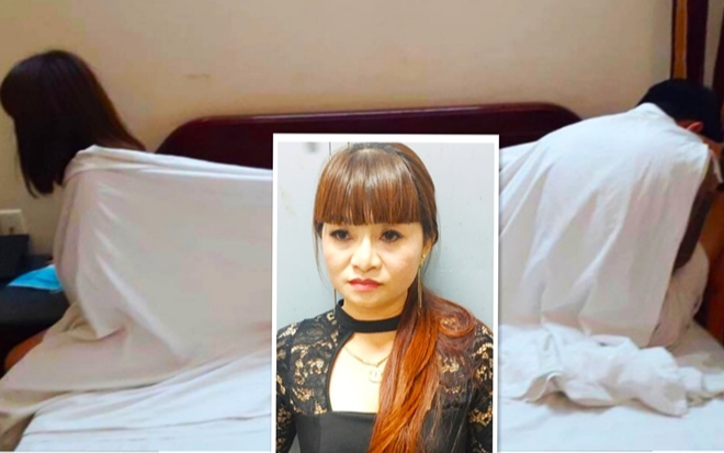 Nữ quản lý nhà hàng môi giới bán dâm cho thực khách, nhận 500.000 đồng tiền 'hoa hồng' Ảnh 2