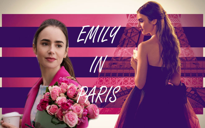 Giải mã hiện tượng 'Emily in Paris': Yêu kiều và duyên dáng như một thiếu nữ Ảnh 2