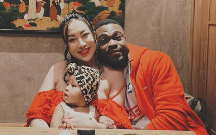 Sau 2 năm kết hôn, cuộc sống hạnh phúc của YouTuber Châu Phi và vợ Việt Nam khiến nhiều người ngưỡng mộ Ảnh 2