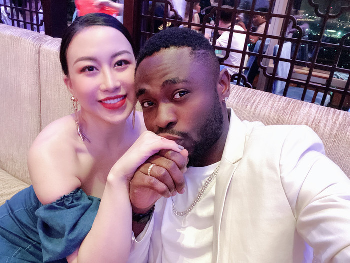 Sau 2 năm kết hôn, cuộc sống hạnh phúc của YouTuber Châu Phi và vợ Việt Nam khiến nhiều người ngưỡng mộ Ảnh 3