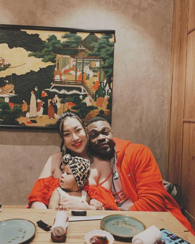 Sau 2 năm kết hôn, cuộc sống hạnh phúc của YouTuber Châu Phi và vợ Việt Nam khiến nhiều người ngưỡng mộ Ảnh 5