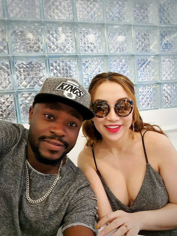 Sau 2 năm kết hôn, cuộc sống hạnh phúc của YouTuber Châu Phi và vợ Việt Nam khiến nhiều người ngưỡng mộ Ảnh 4