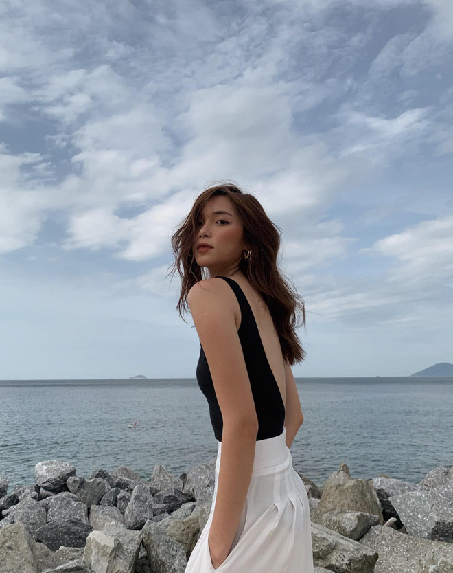 Người đẹp Diệu Linh