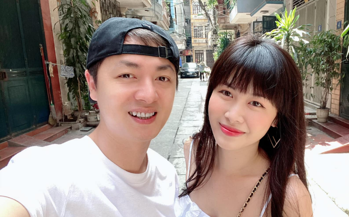 Bà xã Đăng Khôi khiến nhiều người xót xa khi chia sẻ về tình trạng sức khỏe hiện tại Ảnh 2