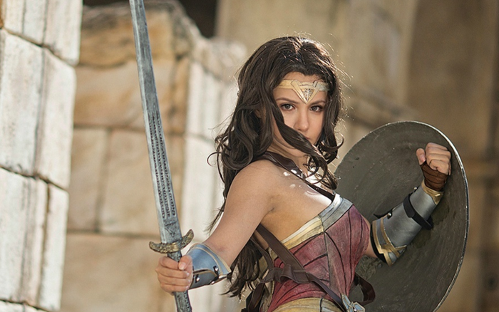 Cùng ngắm loạt ảnh cosplay xinh đẹp mà đầy khí chất về Wonder Woman Ảnh 2