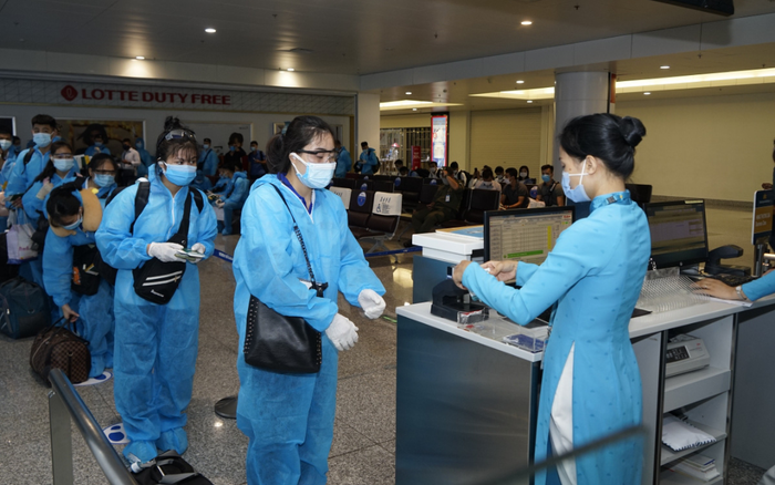 Thêm một thanh niên ở Hà Nội dương tính với SARS-CoV-2 khi sang đến Nhật Bản Ảnh 2