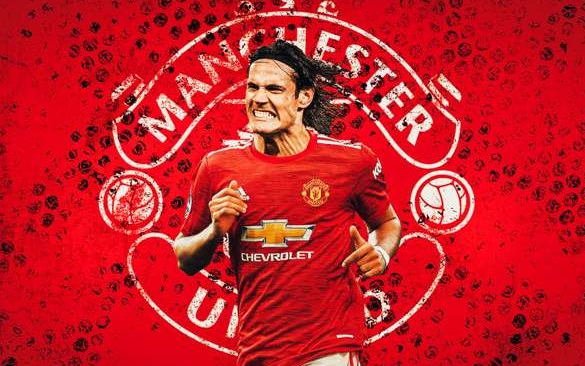 MU chính thức chiêu mộ thành công Cavani Ảnh 2