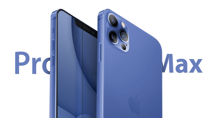 iPhone 12 Pro Max được cho là sẽ có nâng cấp mạnh mẽ về camera. (Ảnh: MacRumors)