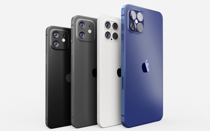 Thiết kế iPhone 12 tiếp tục được xác nhận thông qua loạt phụ kiện Ảnh 2