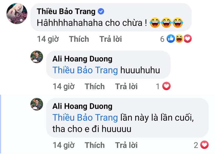 Netizen đỡ không nổi sự dễ thương của Ali Hoàng Dương: Nhầm tên Sunny Đan Ngọc thành Suni Hạ Linh, đính chính rồi nhưng... sai vẫn sai Ảnh 5