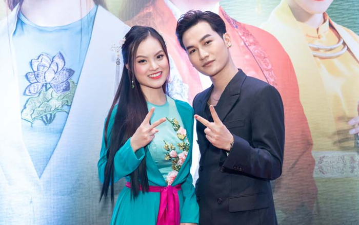 Netizen đỡ không nổi sự dễ thương của Ali Hoàng Dương: Nhầm tên Sunny Đan Ngọc thành Suni Hạ Linh, đính chính rồi nhưng... sai vẫn sai Ảnh 2