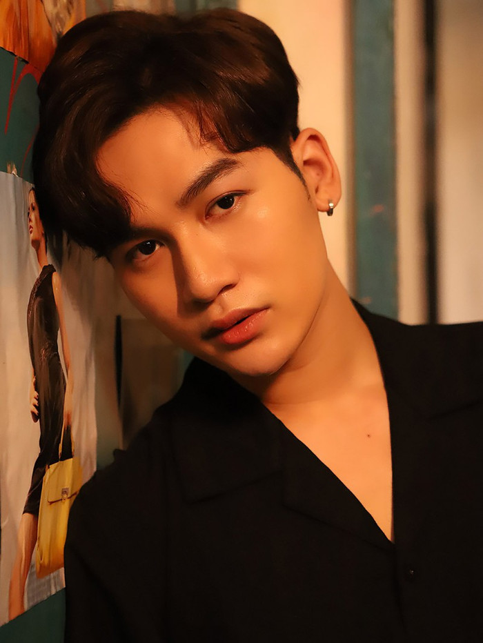 Ali Hoàng Dương gặp sự cố nhưng vẫn đốn tim người hâm mộ dễ như thường.