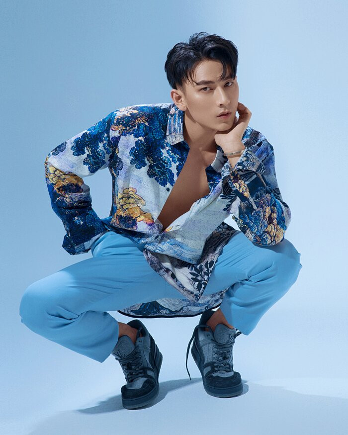 Isaac tiết lộ ca khúc mới của mình được 'đặt hàng' để tặng riêng cho nữ diễn viên này... Ảnh 3