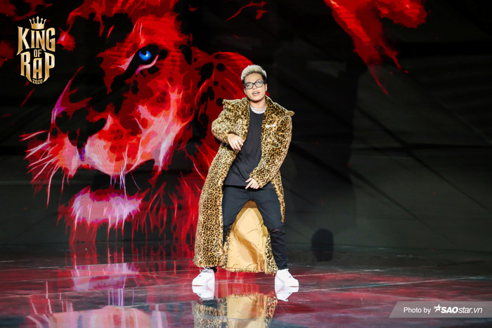 Cổng bình chọn KING OF RAP chính thức mở: RichChoi - Chị Cả - Quân - Droppy tung MV visual art đỉnh cao, 'nội chiến' giành voting Ảnh 5