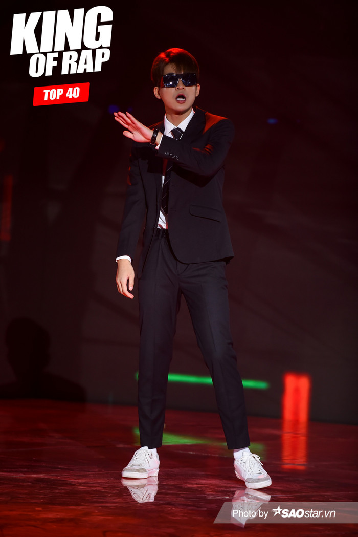 Cổng bình chọn KING OF RAP chính thức mở: RichChoi - Chị Cả - Quân - Droppy tung MV visual art đỉnh cao, 'nội chiến' giành voting Ảnh 19