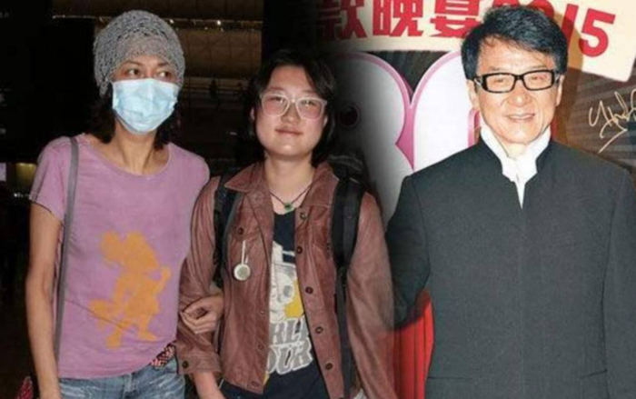 Bản sao Lý Tiểu Long làm bẽ mặt Thành Long: 'Làm cha thì vô trách nhiệm, phim mới ra mắt bị ế vé' Ảnh 2