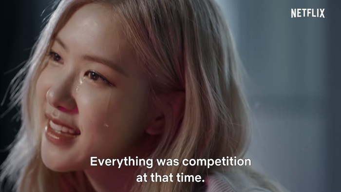 Netflix tung trailer 'BLACKPINK: Light Up the Sky': Hé lộ thêm về quá trình thực tập, sản xuất nhạc Ảnh 6