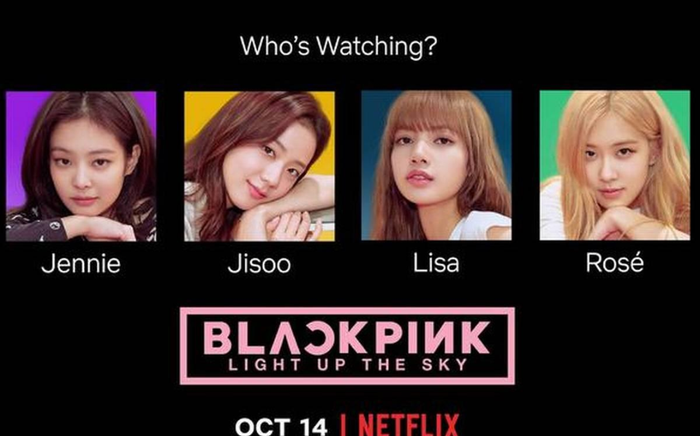 Netflix tung trailer 'BLACKPINK: Light Up the Sky': Hé lộ thêm về quá trình thực tập, sản xuất nhạc Ảnh 2