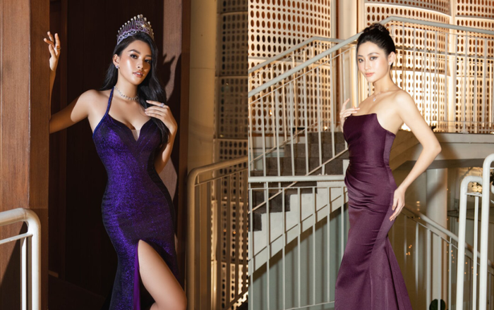 Hoa hậu Tiểu Vy, Lương Thùy Linh 'bùng nổ' nhan sắc, chiếm lĩnh bảng đầu sao đẹp Ảnh 2