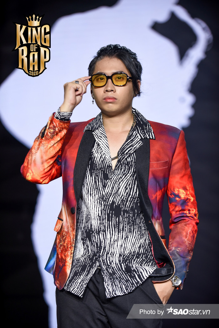 Sóc Nâu - Lowkey - NevaDie 'lột xác' trong MV 'comeback' King Of Rap, Nhật Hoàng thả thính 'đốn tim' fan nữ Ảnh 14