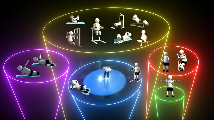 Sóc Nâu - Lowkey - NevaDie 'lột xác' trong MV 'comeback' King Of Rap, Nhật Hoàng thả thính 'đốn tim' fan nữ Ảnh 6