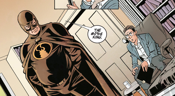 Top 6 nhân vật có năng lực nhảm nhí nhất Marvel & DC (P.1) Ảnh 3