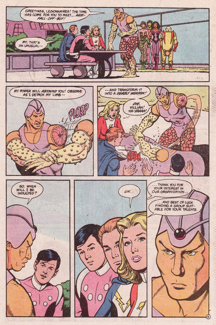 Top 6 nhân vật có năng lực nhảm nhí nhất Marvel & DC (P.1) Ảnh 7