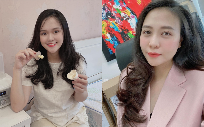 'Đọ' nhan sắc 'hội mẹ bỉm sữa' sau một tháng ở cữ: Người khoe eo 'con kiến', người 'trông mòn con mắt' Ảnh 2