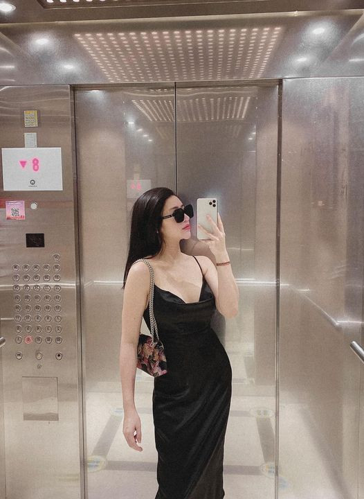 Vân Navy khiến dân tình 'ghen tị' vì vóc dáng nuột nà