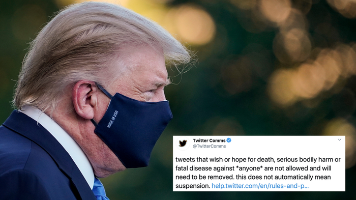 Twitter cấm mọi lời trù ẻo 'bất kỳ ai' chết trên nền tảng mạng xã hội này.