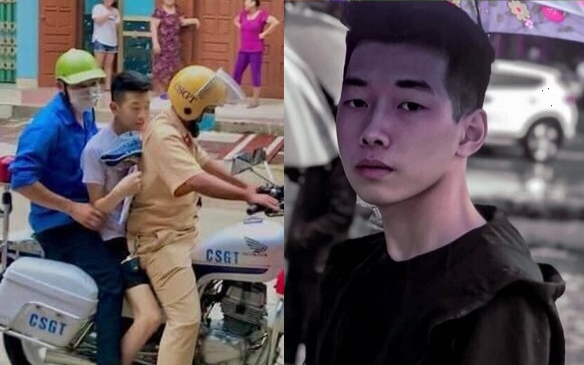 Nam sinh ngủ quên được CSGT và tình nguyện viên phá cửa gọi dậy đi thi tốt nghiệp THPT trở thành tân sinh viên trường nào? Ảnh 2
