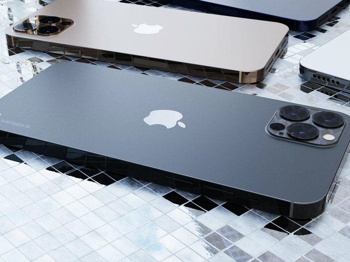 Nguồn tin cho biết, Apple sẽ bắt đầu nhận đơn đặt hàng sản phẩm này từ 16/10 và giao đến tay người dùng sau đó một tuần (23/10). (Ảnh: SvetApple)