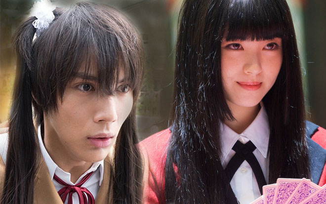 Những kiểu trường học độc và dị chỉ có trong phim Nhật Ảnh 2