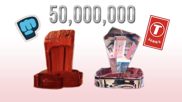 Nút Ruby không có hình dáng cố định mà sẽ được thiết kế theo logo của kênh YouTube nhận được. (Ảnh: Timeworks)