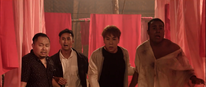 'Ngôi làng chết chóc': Phim hài - kinh dị của Thái Lan công bố những hình ảnh ma mị đầu tiên Ảnh 5