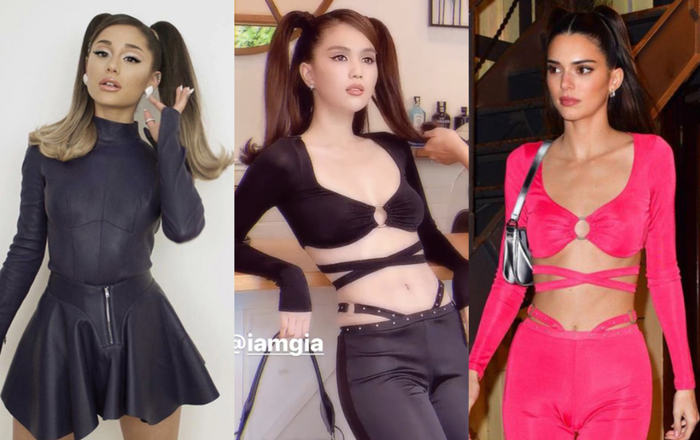 Ngọc Trinh đụng hàng sao ngoại, không hề hổ danh bom tấn gợi cảm Vbiz! Ảnh 2