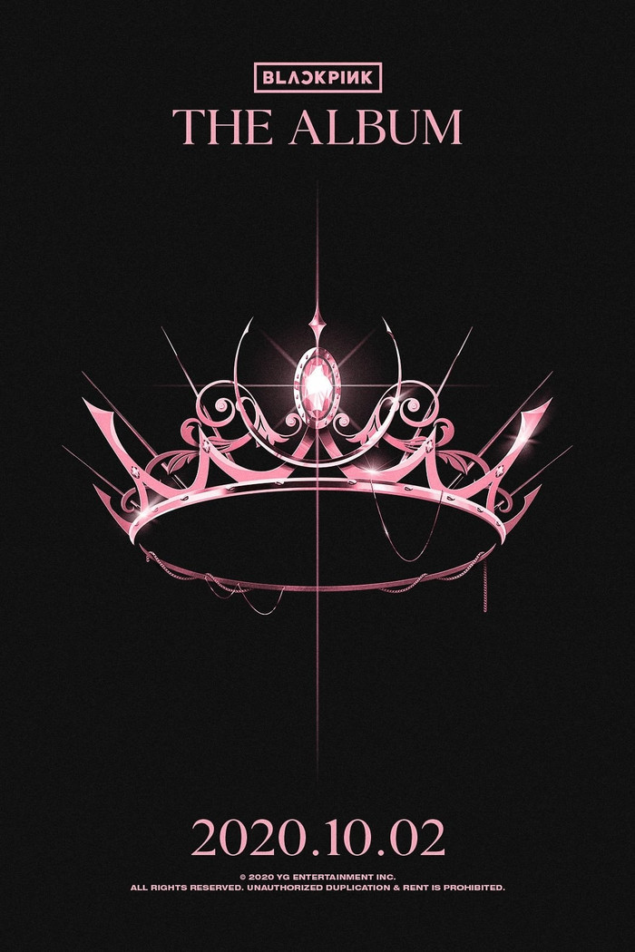 The Album vừa bất ngờ đem về loạt kỉ lục cho BlackPink.