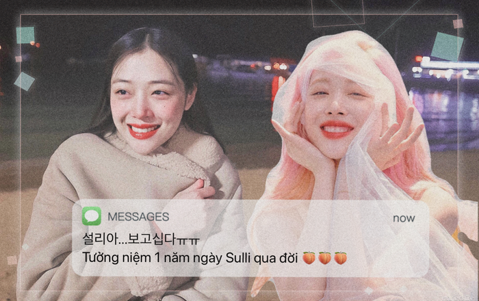 Tưởng niệm 1 năm Sulli qua đời: Người đi, kẻ ở lại đau đớn khôn nguôi! Ảnh 2