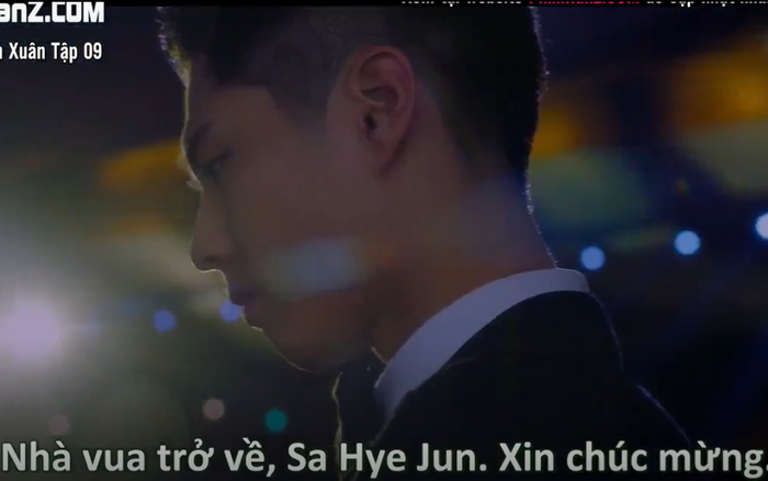 Ký sự thanh xuân tập 9: Park Bo Gum đạt danh hiệu diễn viên xuất sắc nhất năm với vai diễn Khi nhà vua trở về Ảnh 2