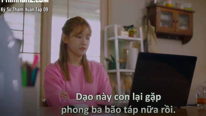 Cô muốn một mình đương đầu với khó khăn 