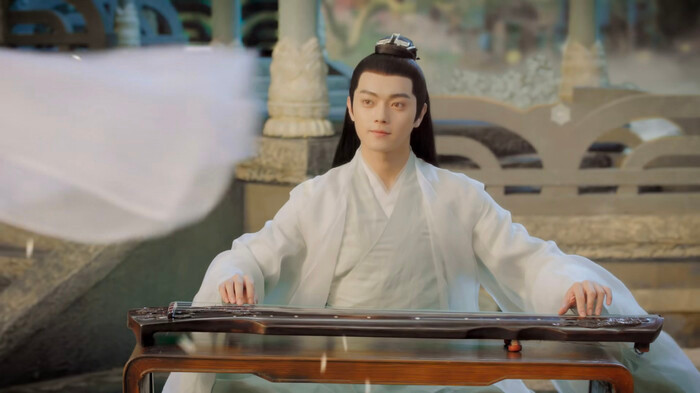 Loạt phim cổ trang vừa chính thức đóng máy: Kính song thành của Lý Dịch Phong được khán giả chờ mong Ảnh 13