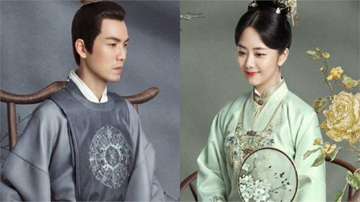 Loạt phim cổ trang vừa chính thức đóng máy: Kính song thành của Lý Dịch Phong được khán giả chờ mong Ảnh 6