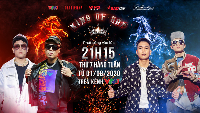 Những điều cần biết 48 giờ voting, Đêm Hồi sinh KING OF RAP và tổng giải thưởng gần 2 tỷ đồng cho chung kết Ảnh 9