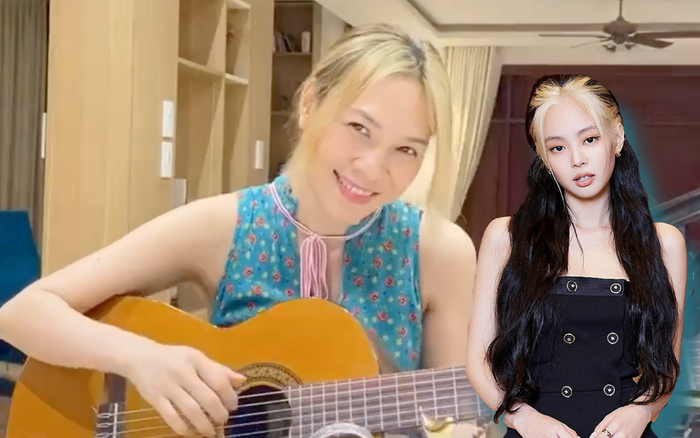 Nhảy giống Jennie (BLACKPINK) chưa đủ, giờ Mỹ Tâm phải tóc cũng 'i chang' luôn mới chịu! Ảnh 2