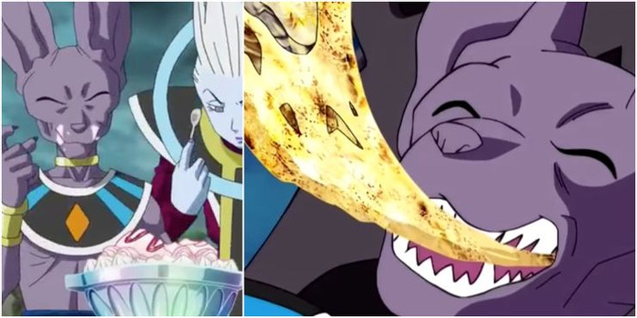 Dragon Ball: Top 10 điều phi logic nhất mà Beerus từng làm (P.1) Ảnh 4