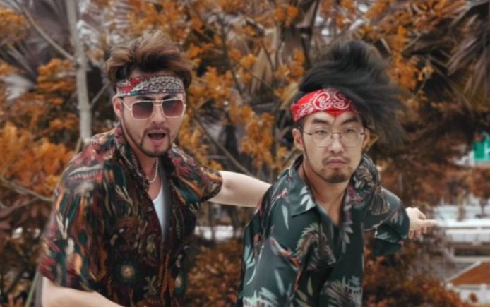 'Anh trai Việt Nam' khiến làng giải trí xứ Trung 'phát sốt' với bài hát tiếng Việt Ảnh 2