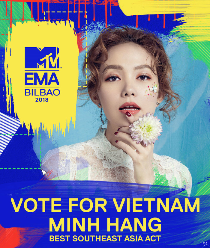 Jack ơi, học ngay bí kíp đại diện Việt Nam tham dự MTV EMAs của các tiền bối nhé! Ảnh 2