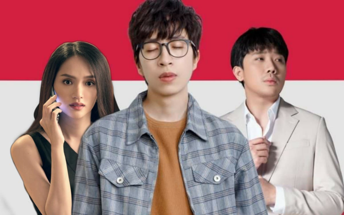 Trấn Thành vừa lộ diện trên poster MV cùng ViruSs, dân mạng khẳng định luôn Hương Giang chính là 'trùm cuối' Ảnh 2