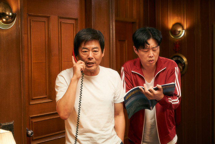 'Cục nợ hóa cục cưng': Cốt truyện thú vị, nhưng cảm xúc chưa đủ thăng hoa Ảnh 6