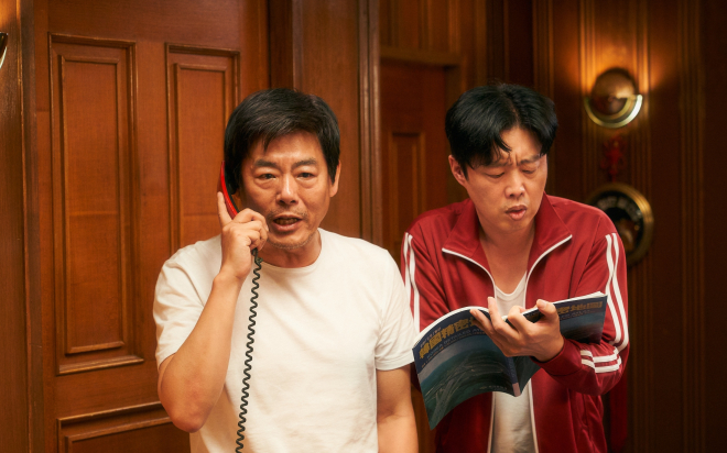 'Cục nợ hóa cục cưng': Cốt truyện thú vị, nhưng cảm xúc chưa đủ thăng hoa Ảnh 2